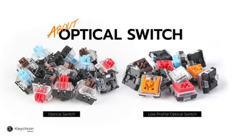 Optical Switch คืออะไร แล้วมันดีอย่างไร?
