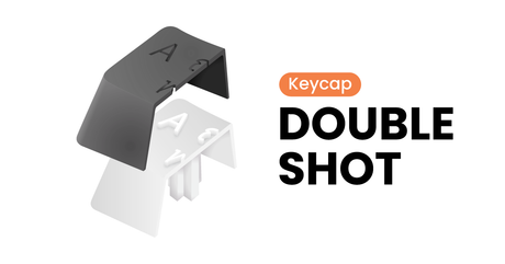 ทำความรู้จัก Keycap Double-Shot injection คืออะไร? ทำไมถึงเป็นที่นิยมของคนเล่น Mechanical Keyboard