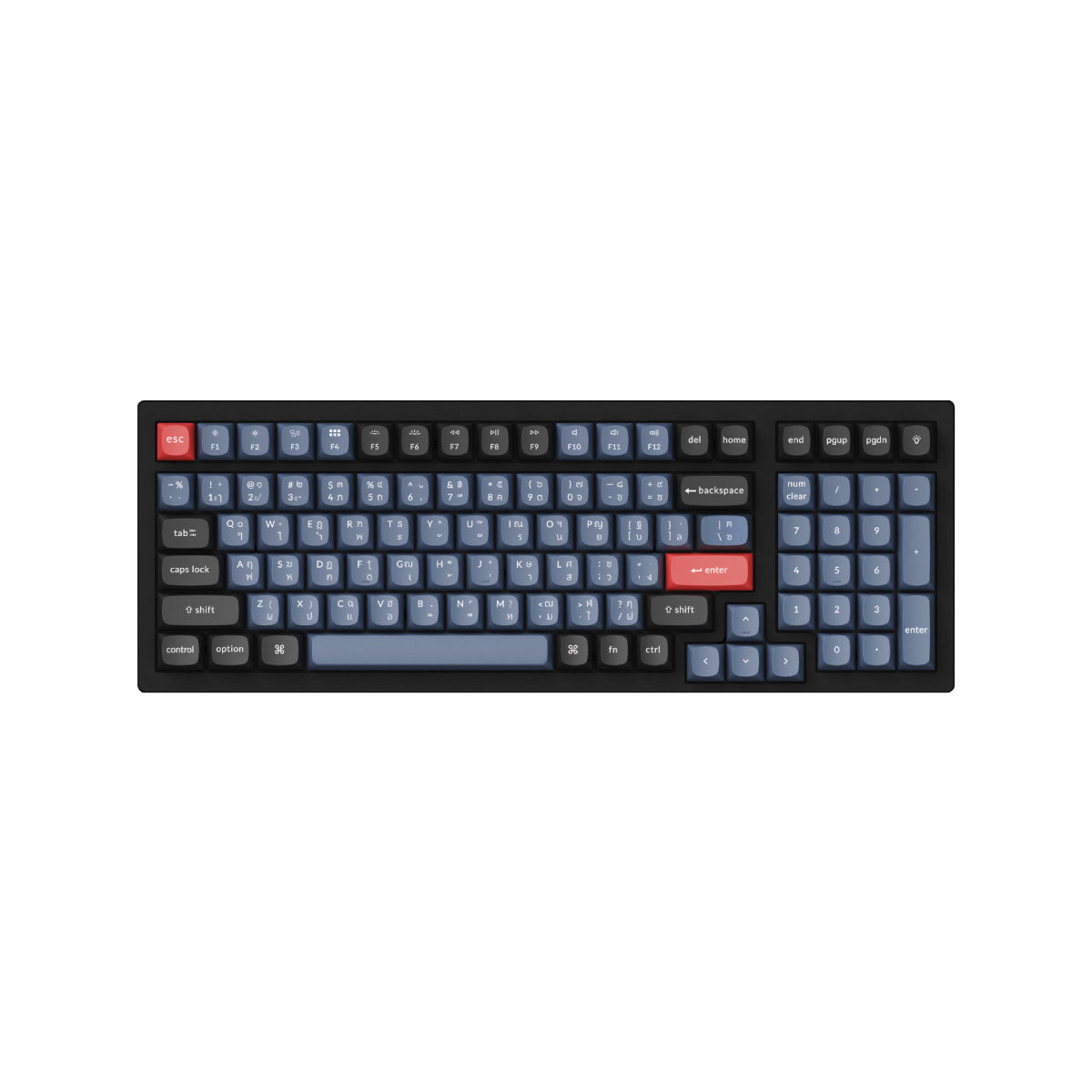 Keychron K4 Pro