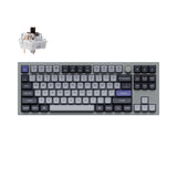 Keychron Q3 Pro Custom Mechanical Keyboard คัสต้อมแมคคานิคอลคีย์บอร์ดไร้สาย (QMK/VIA) - Keychron