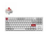 Keychron Q3 Pro Custom Mechanical Keyboard คัสต้อมแมคคานิคอลคีย์บอร์ดไร้สาย (QMK/VIA) - Keychron