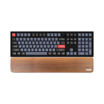 (Pre-Order) Keychron Keyboard Wooden Palm Rest - Keychron