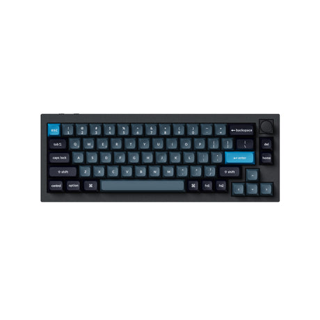 Keychron Q2 Pro Custom Mechanical Keyboard คัสต้อมแมคคานิคอลคีย์บอร์ดไร้สาย (QMK/VIA) - Keychron