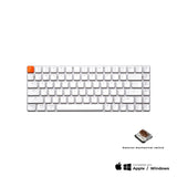 Keychron K3 Non-Backlight Ultra-Slim Wireless Mechanical Keyboard (Version 2) - Keychron