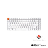 Keychron K3 Non-Backlight Ultra-Slim Wireless Mechanical Keyboard (Version 2) - Keychron