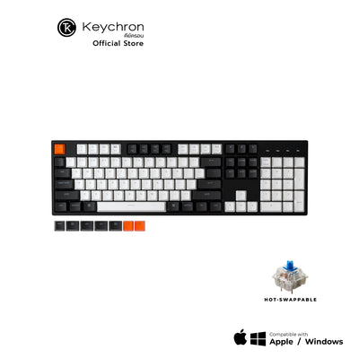 Keychron C2 Wired Mechanical Keyboard - Keychron