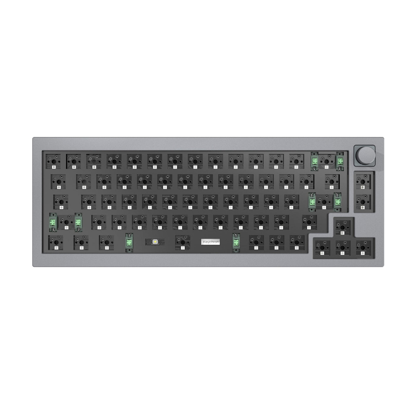 (ENG)Keychron Q2 QMK Custom Mechanical Keyboard - Keychron