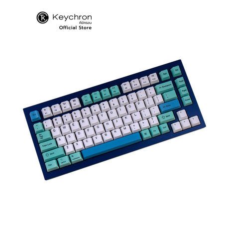 OEM Dye-Sub PBT Keycap Set - Iceberg - Keychron