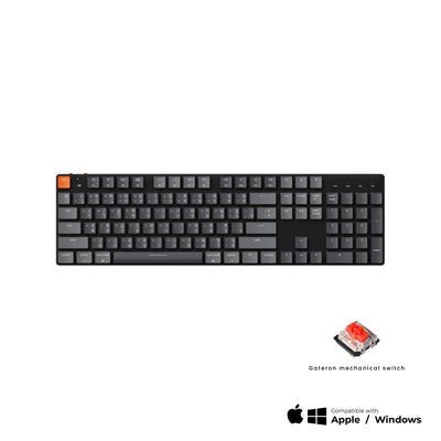 Keychron K5 SE Wireless Mechanical Keyboard ภาษาไทย - Keychron