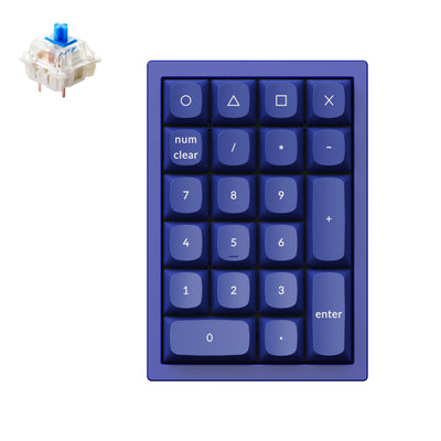 Keychron Q0 QMK Custom Number Pad - Keychron