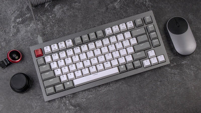 Keychron Q1 QMK Custom Mechanical Keyboard - Keychron