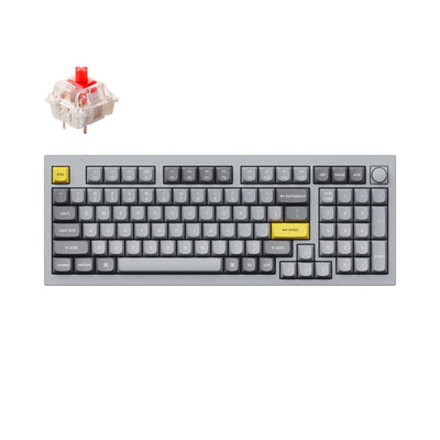 Keychron Q5 QMK Custom Mechanical Keyboard - Keychron