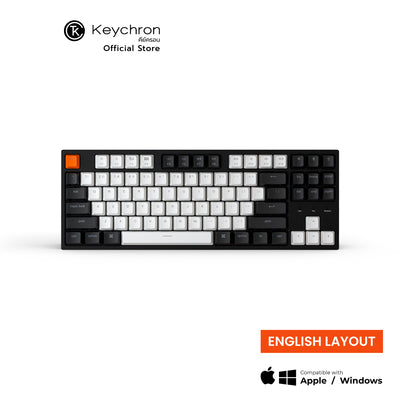 Keychron C1 Wired Mechanical Keyboard - Keychron