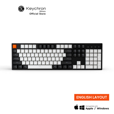 Keychron C2 Wired Mechanical Keyboard - Keychron