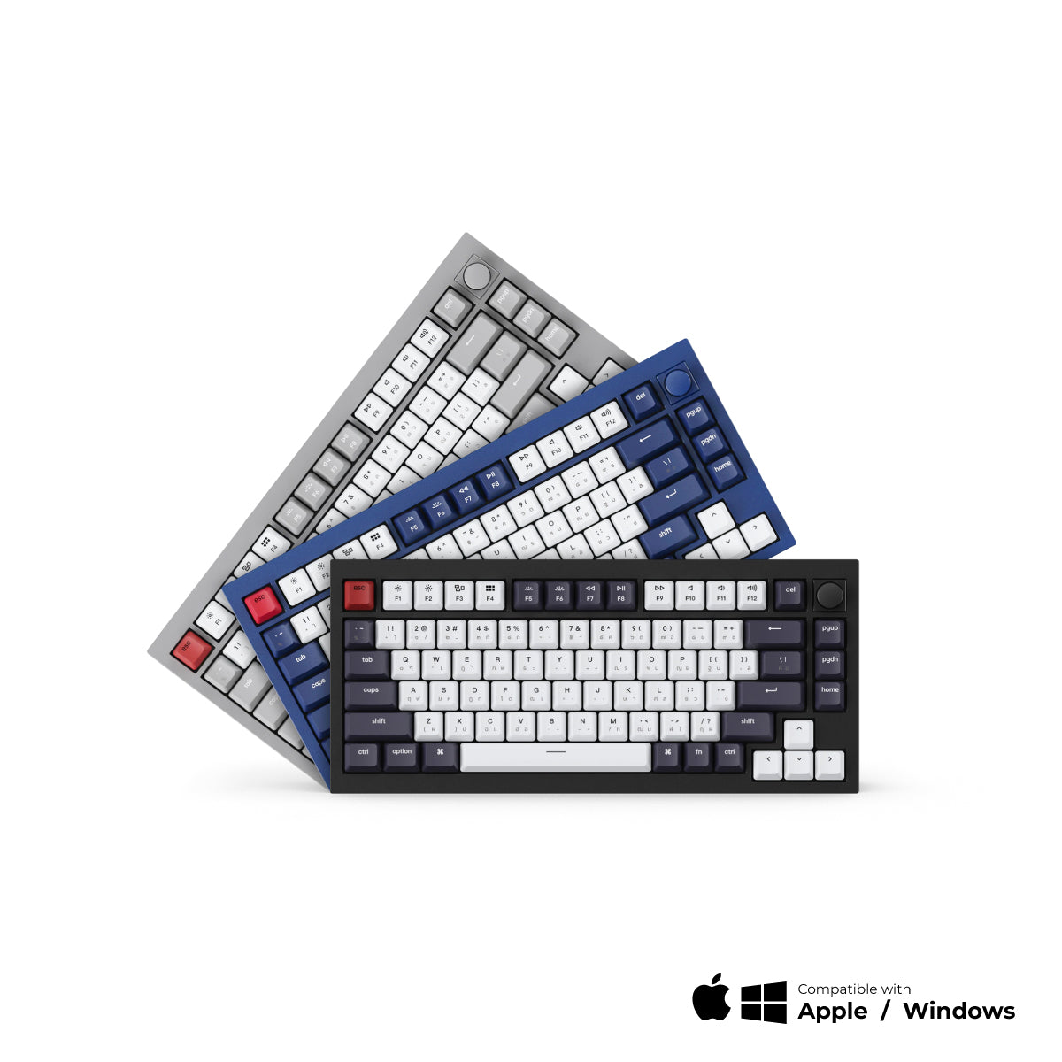 Keychron Q1 | Keychron Thailand